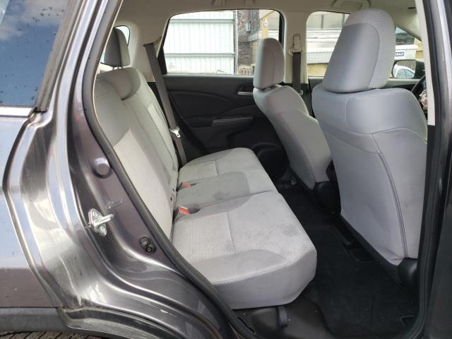 Photo 11 from auction – 2016 HONDA CR-V LX with VIN 5J6RM4H37GL054870
