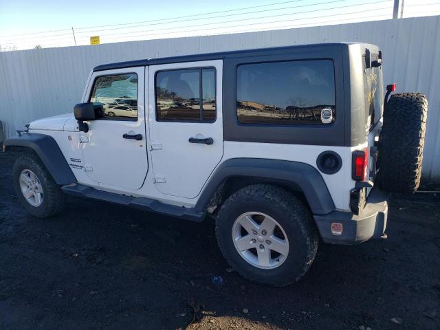 Photo 2 from auction – 2017 JEEP WRANGLER U with VIN 1C4BJWDGXHL541177