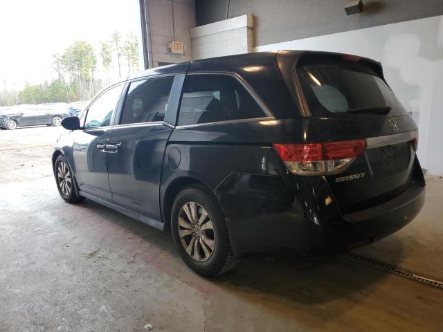 Photo 2 from auction – 2014 HONDA ODYSSEY EX with VIN 5FNRL5H61EB134920
