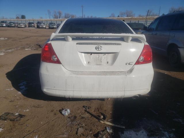 Photo 6 from auction – 2006 TOYOTA SCION with VIN JTKDE167860102807