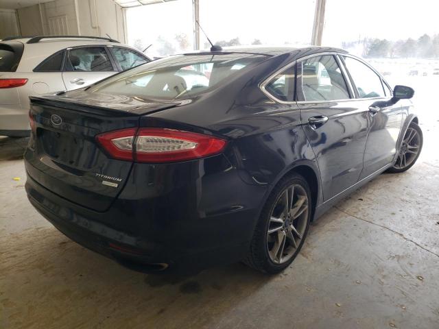 Photo 3 from auction – 2013 FORD FUSION TIT with VIN 3FA6P0K96DR301997