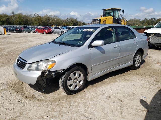 TOYOTA COROLLA CE 2005 with VIN 1NXBR32EX5Z344732 - Photo from auction