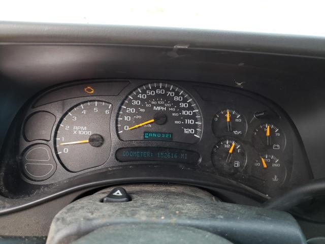 Photo 9 from auction – 2004 CHEVROLET AVALANCHE with VIN 3GNEK12T64G160146
