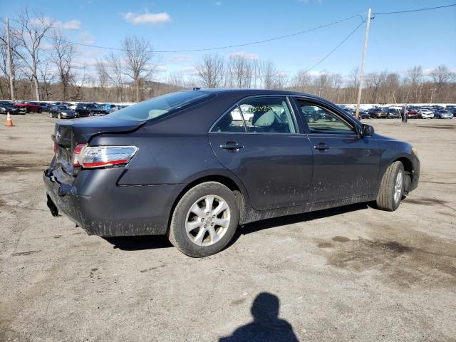 Photo 3 from auction – 2011 TOYOTA CAMRY BASE with VIN 4T4BF3EK1BR180217