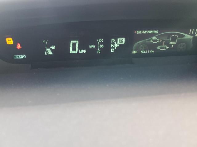Photo 9 from auction – 2015 TOYOTA PRIUS with VIN JTDKN3DU2F2003486