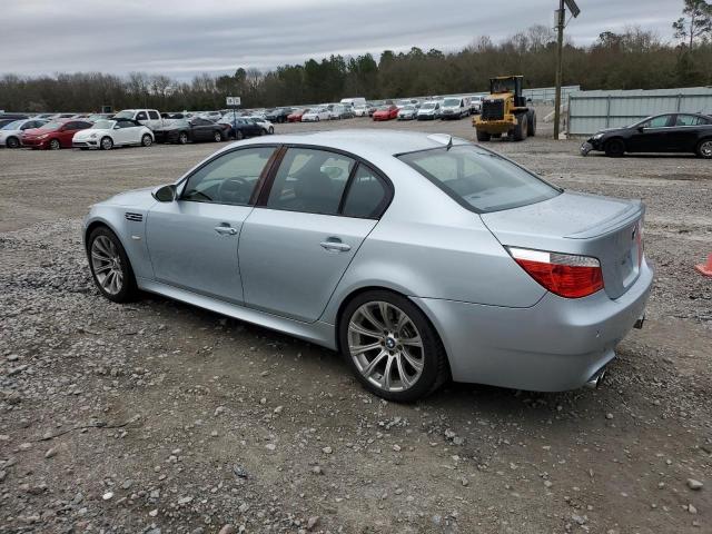 Photo 2 from auction – 2007 BMW M5 with VIN WBSNB93597CX07966