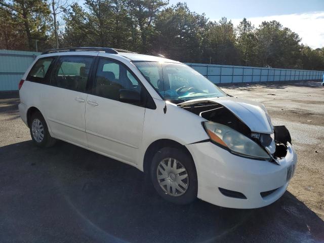 Photo 4 from auction – 2006 TOYOTA SIENNA CE with VIN 5TDZA23C76S533927