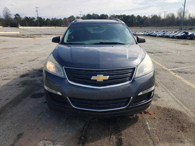 Photo 5 from auction – 2014 CHEVROLET TRAVERSE L with VIN 1GNKRFED4EJ113035