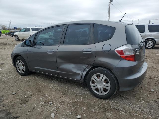 Photo 2 from auction – 2011 HONDA FIT with VIN JHMGE8H36BC025577