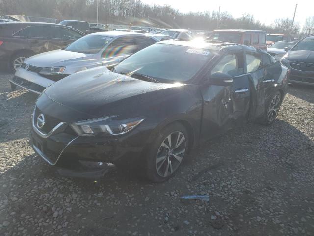Photo 1 from auction – 2018 NISSAN MAXIMA 3.5 with VIN 1N4AA6AP4JC362886