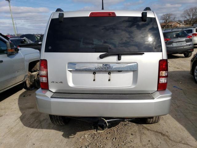 Photo 6 from auction – 2011 JEEP LIBERTY SP with VIN 1J4PN2GK3BW555313