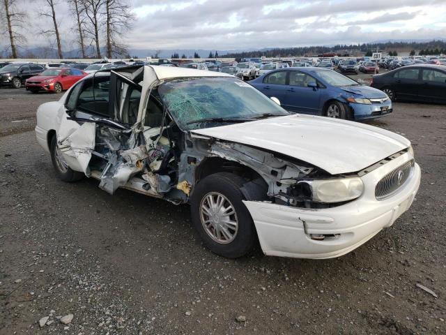 Photo 4 from auction – 2005 BUICK LESABRE with VIN 1G4HP52K75U110646