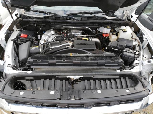 Photo 11 from auction – 2022 CHEVROLET SILVERADO with VIN 2GC1YNEY3N1203467