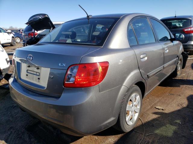 Photo 3 from auction – 2011 KIA RIO BASE with VIN KNADH4A37B6926788