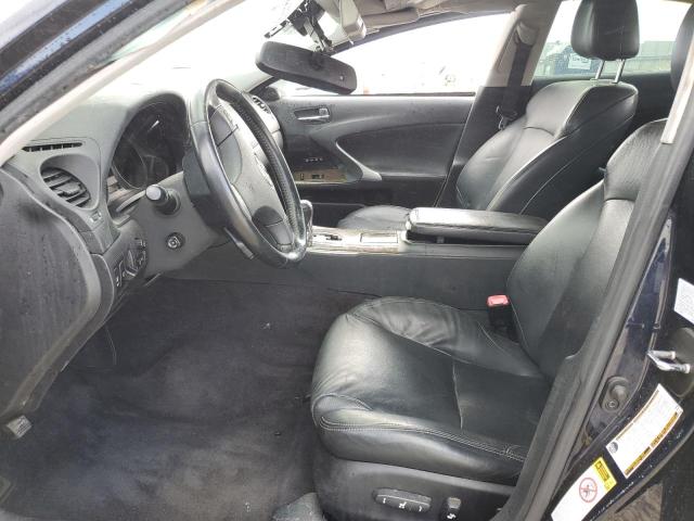Photo 7 from auction – 2010 LEXUS IS 250 with VIN JTHCF5C2XA5038585