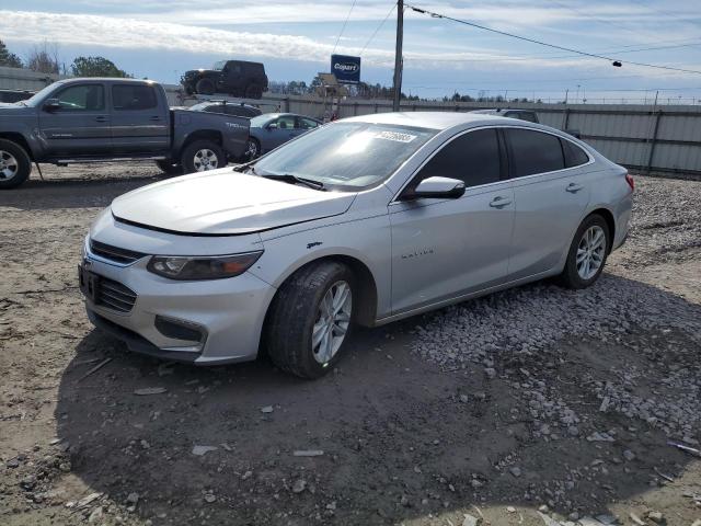 CHEVROLET MALIBU LT 2017 with VIN 1G1ZE5ST5HF122223 - Photo from auction