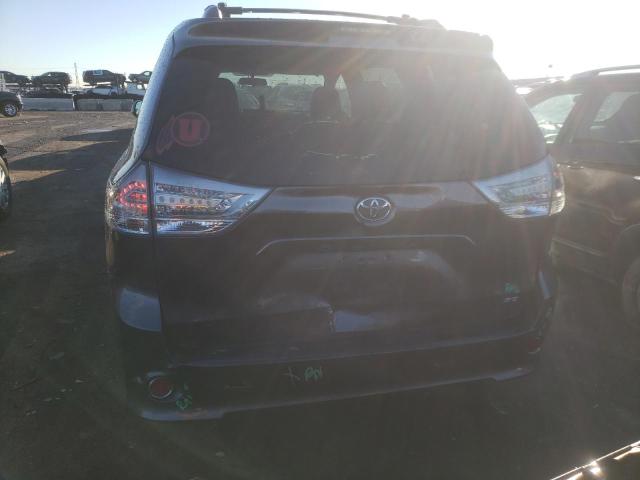 Photo 6 from auction – 2011 TOYOTA SIENNA SPO with VIN 5TDXK3DC1BS054938