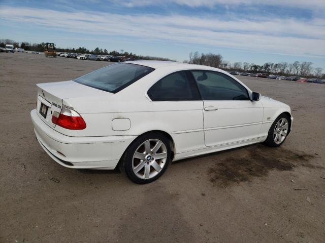 Photo 3 from auction – 2002 BMW 325 CI with VIN WBABN33402JW53125