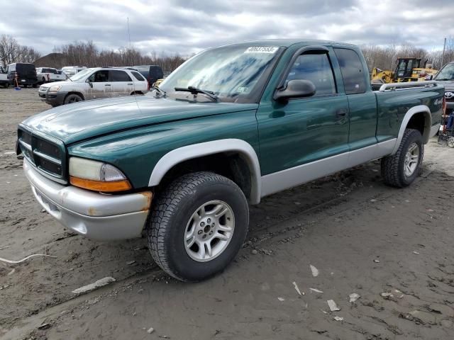 DODGE DAKOTA SLT 2003 with VIN 1D7HG42X73S170631 - Photo from auction
