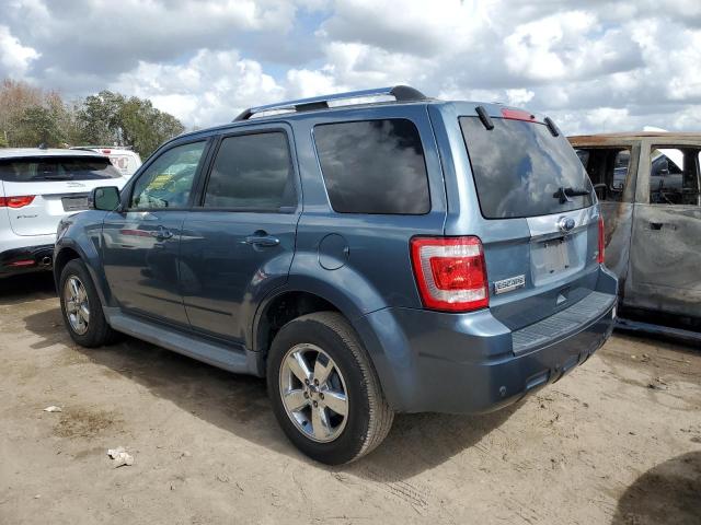 Photo 2 from auction – 2011 FORD ESCAPE LIM with VIN 1FMCU0EG6BKA53179