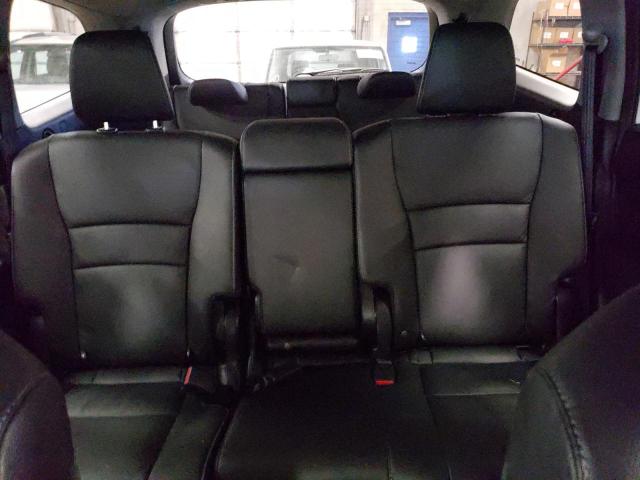 Photo 10 from auction – 2022 HONDA PILOT EXL with VIN 5FNYF6H55NB018250