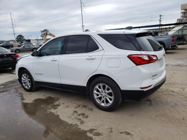 Photo 2 from auction – 2018 CHEVROLET EQUINOX LT with VIN 3GNAXJEV0JS603008
