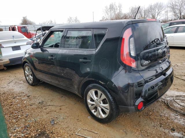 Photo 2 from auction – 2016 KIA SOUL + with VIN KNDJP3A50G7384391
