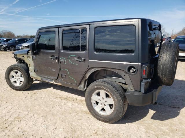 Photo 2 from auction – 2018 JEEP WRANGLER U with VIN 1C4BJWKG7JL897580