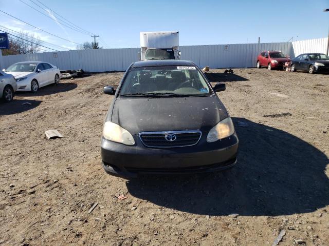 Photo 5 from auction – 2005 TOYOTA COROLLA CE with VIN 2T1BR32E25C345617