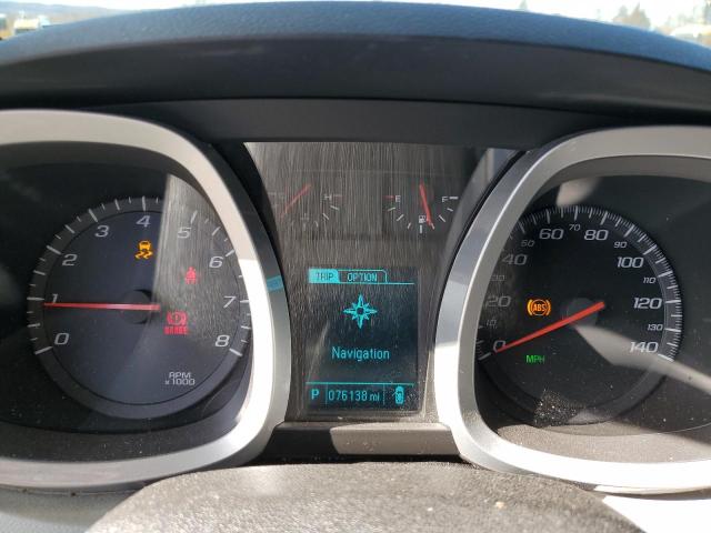 Photo 9 from auction – 2016 CHEVROLET EQUINOX LT with VIN 2GNALDEK8G6300231