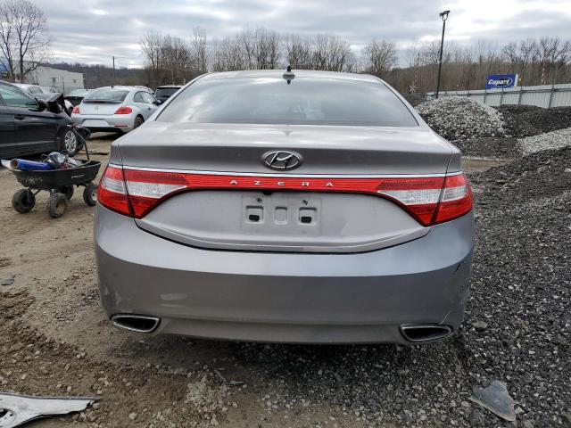 Photo 6 from auction – 2013 HYUNDAI AZERA with VIN KMHFG4JG3DA215053