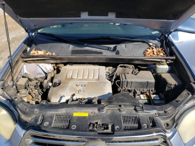 Photo 11 from auction – 2008 TOYOTA HIGHLANDER with VIN JTEDS43A082062372