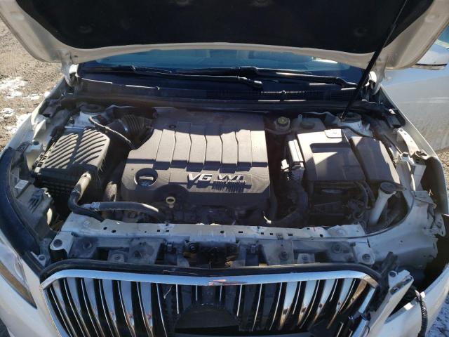 Photo 11 from auction – 2014 BUICK LACROSSE with VIN 1G4GB5G39EF166829