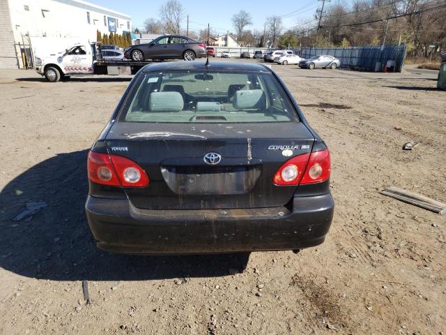 Photo 6 from auction – 2005 TOYOTA COROLLA CE with VIN 2T1BR32E25C345617