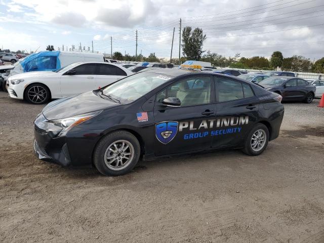 TOYOTA PRIUS 2016 with VIN JTDKBRFU8G3021592 - Photo from auction