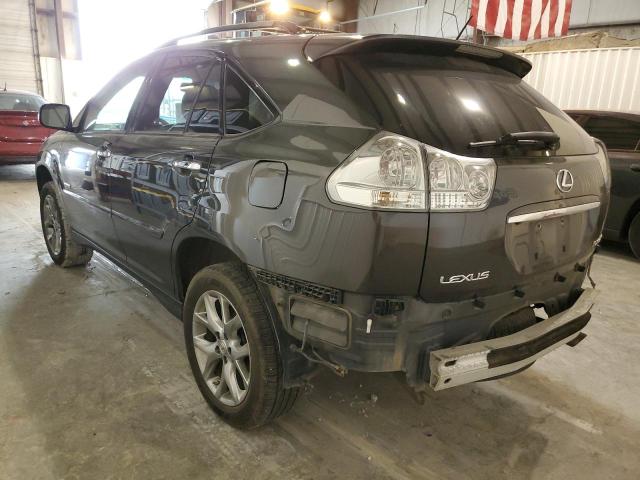 Photo 2 from auction – 2009 LEXUS RX 350 with VIN 2T2HK31U69C126250