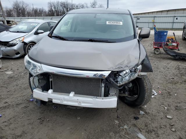 Photo 5 from auction – 2015 NISSAN QUEST S with VIN JN8AE2KP2F9125974