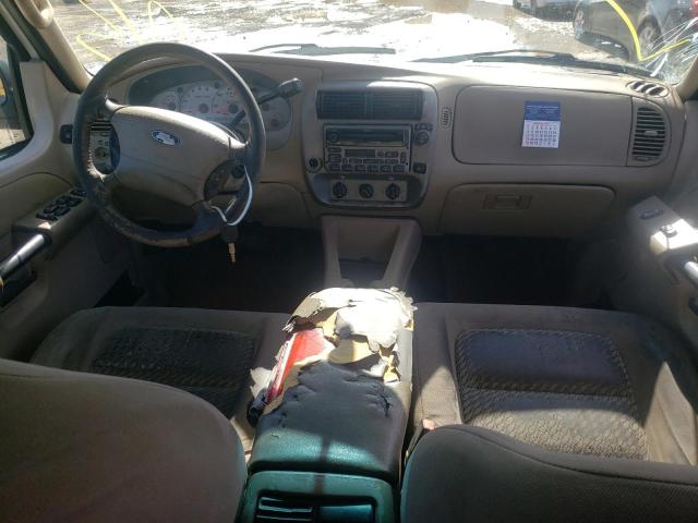 Photo 8 from auction – 2003 FORD EXPLORER S with VIN 1FMDU67E83UC48841