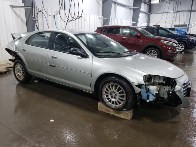 Photo 4 from auction – 2004 CHRYSLER SEBRING LX with VIN 1C3EL46R34N400366