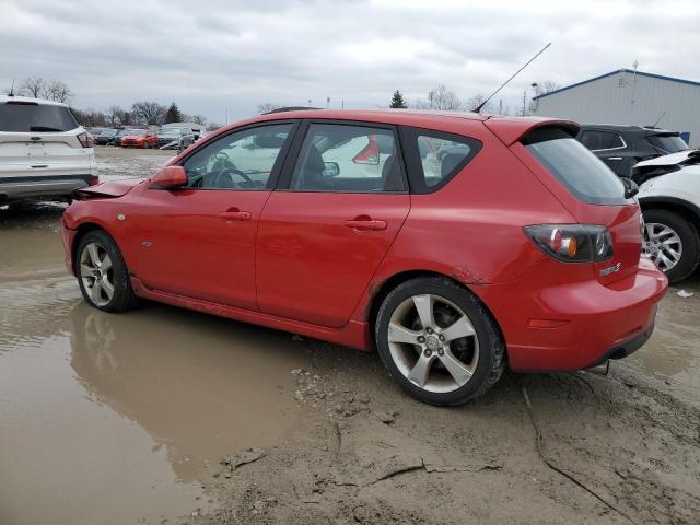 Photo 2 from auction – 2005 MAZDA 3 HATCHBAC with VIN JM1BK343751221430