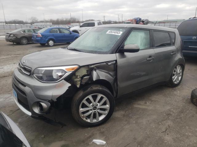 Zdjęcie 1 z aukcji – 2018 KIA SOUL + z VIN KNDJP3A55J7508212
