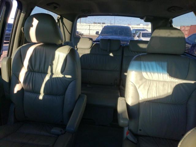 Photo 10 from auction – 2010 HONDA ODYSSEY EX with VIN 5FNRL3H71AB064066