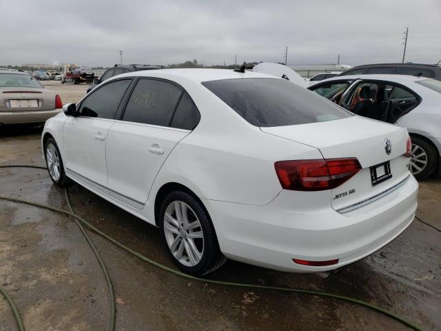 Photo 2 from auction – 2017 VOLKSWAGEN JETTA SEL with VIN 3VWL17AJ9HM415558