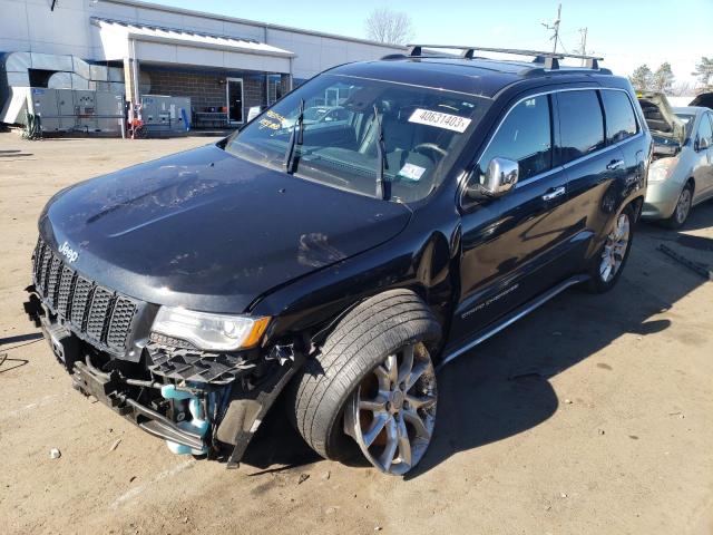 Photo 1 from auction – 2014 JEEP GRAND CHER with VIN 1C4RJFJT6EC106121