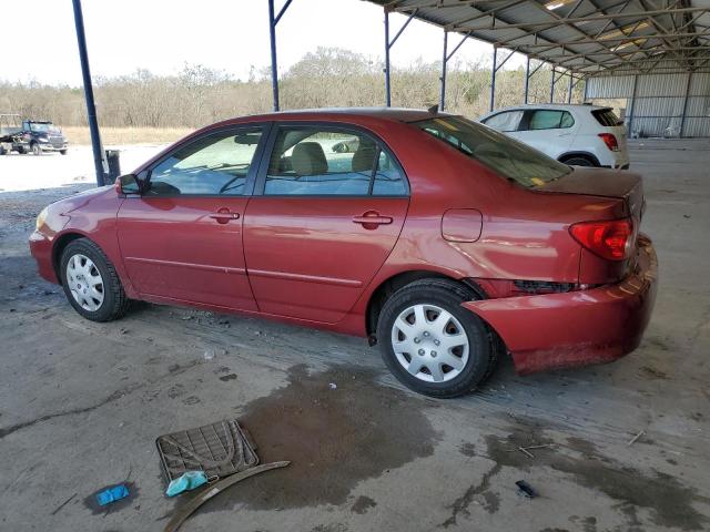 Photo 2 from auction – 2006 TOYOTA COROLLA CE with VIN 1NXBR32E86Z602747