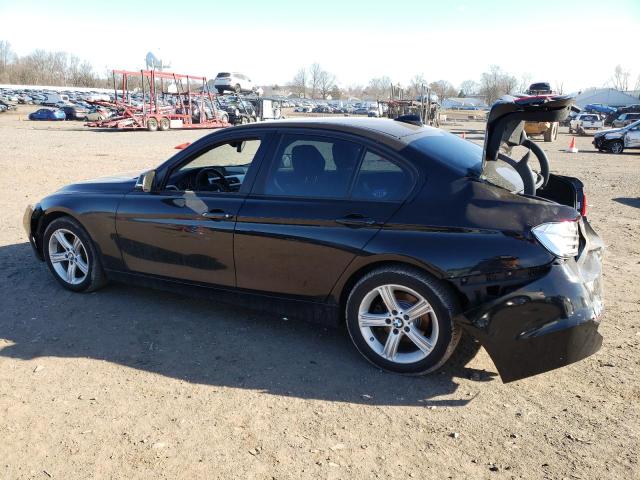 Photo 2 from auction – 2013 BMW 328 I with VIN WBA3A5G53DNP20388