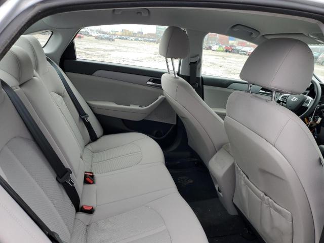 Photo 10 from auction – 2019 HYUNDAI SONATA SE with VIN 5NPE24AF8KH782841