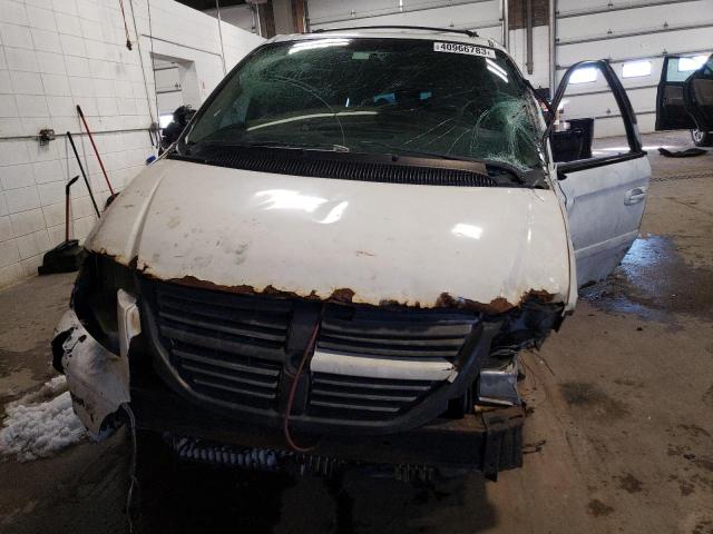 Photo 5 from auction – 2006 DODGE GRAND CARA with VIN 2D4GP44L96R825610
