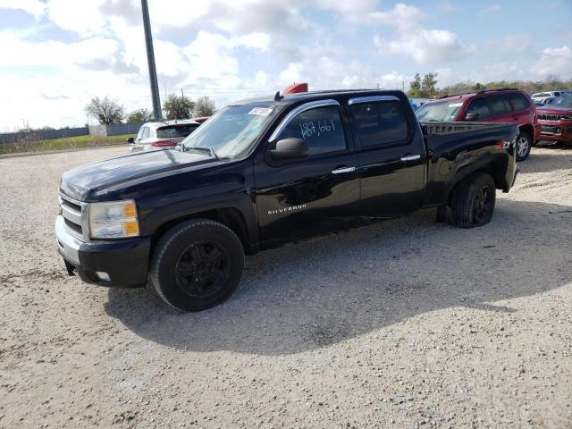CHEVROLET SILVERADO 2010 with VIN 3GCRKSE36AG297448 - Photo from auction