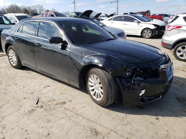 Photo 4 from auction – 2014 CHRYSLER 300 with VIN 2C3CCAAG9EH376094